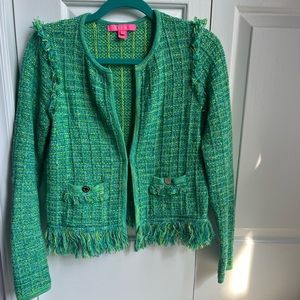 Lilly Pulitzer Simora Cardigan